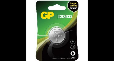 Lithium CR3032 Knoopcel Batterij 3V