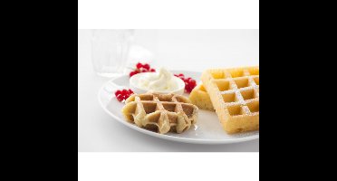 Bakplaat voor Wafels 142361