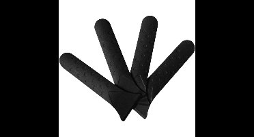 Kunststof spatels, 4 stuks