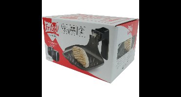 SnackTastic Grillpan met anti-aanbaklaag