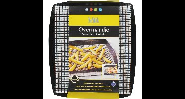 Ovenmandje 29x34x3 cm - Herbruikbaar en Duurzaam Bak- en Ovenmandje