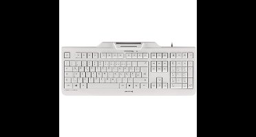 KC 1000 SC toetsenbord USB QWERTY Amerikaans Engels Grijs