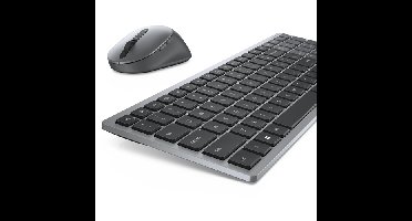 Pro Plus compact toetsenbord en muis - KM7120W - Verenigd Koninkrijk (QWERTY)