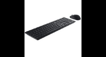 Pro toetsenbord en muis - KM5221W - Verenigd Koninkrijk (QWERTY) - zwart