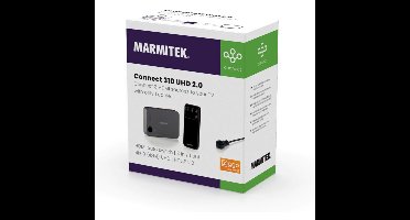 Connect 310 UHD 2.0 HDMI Auto Switch - 3-poorts 4K HDMI Schakelaar