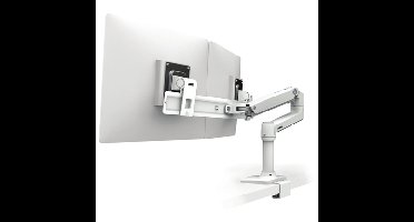 LX Series 45-609-216 flat panel bureau steun 63,5 cm (25") Wit