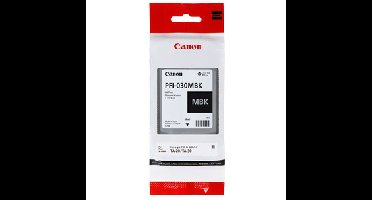 PFI-030MBK Matte Black Inktcartridge 55 ml