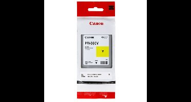 PFI-030Y Gele Inktcartridge 55 ml - Originele Inktpatroon