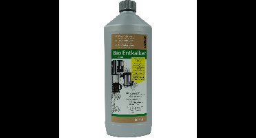 Bio koffiezet ontkalker 1L - milieuvriendelijke ontkalker voor koffiezetapparaat en huishoudelijke toestellen