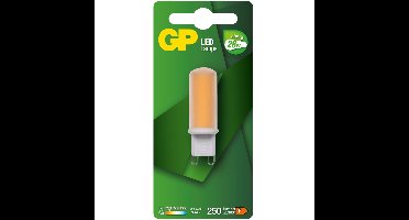 LED Capsule G9 2,8W - Warm Wit, Energiezuinige Halogeenvervanger