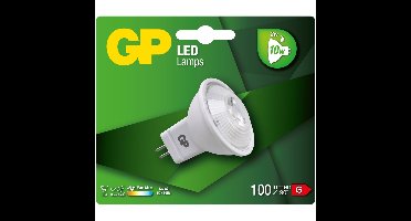 LED GU4 Reflector MR11 2W - Warm wit spotlampje