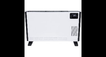 Safe-T-Convect 2400 elektrische convectorkachel met afstandsbediening - 2400W