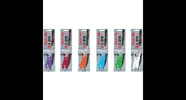 gasaansteker met vlam - TüV/GS gecertificeerd