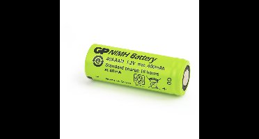 GP ReCyko+ 2/3 AAA 400mAh oplaadbare NiMH batterij - 40AAMC1