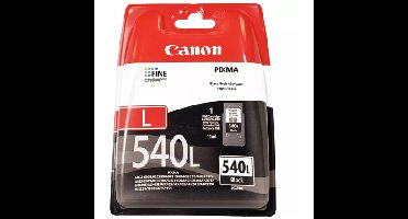 PG-540L zwarte inktcartridge (L, 11 ml) - origineel voor PIXMA printers