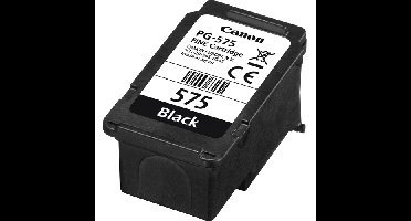 PG-575 zwarte originele inktcartridge (5,6 ml) voor PIXMA printers