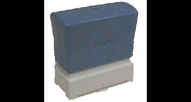 PR1850B6P bedrijfsstempel