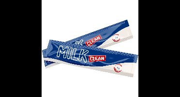 Melkreiniger Sticks 10 stuks - Reinigingssticks voor melkdoorloopsysteem