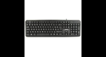 standaard USB toetsenbord met Belgische AZERTY-indeling