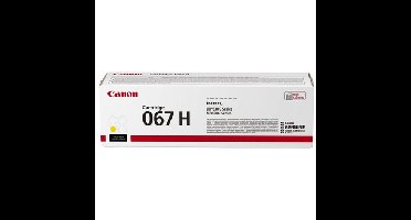 067H Gele Tonercartridge Hoge Capaciteit (2350 Pagina's)