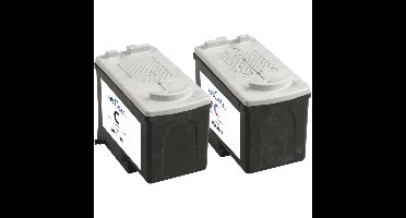 PG-40 / CL-41 Inktcartridge Duopack - Zwart + Kleur