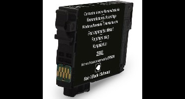 29XL T2991 zwarte inkjet cartridge hoog rendement