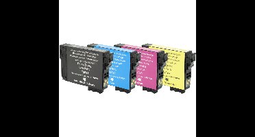 29XL T2991 cartridge set - zwart en kleur