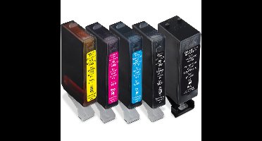 PGI-520/CLI-521 Inkt Cartridges Set - Zwart + Kleur