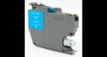 LC-3213 cyaan inktcartridge 6,6 ml