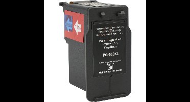 PG-560XL Zwart Inktcartridge 22 ml