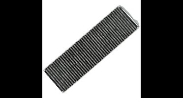 PUAKF koolstoffilter voor downdraft afzuiging 430 x 130 mm