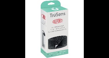 TruSens Z-1000 Koolstoffilter Set - 3 stuks voor kleine luchtreiniger