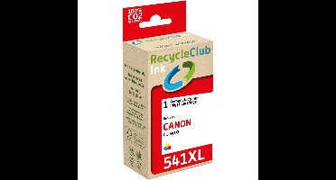 CL-541XL Kleur Inktcartridge 16 ml