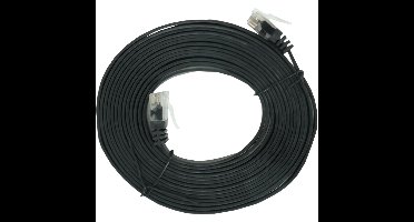 Platte UTP Netwerkkabel Cat6 3.0 Meter - Universele Patchkabel