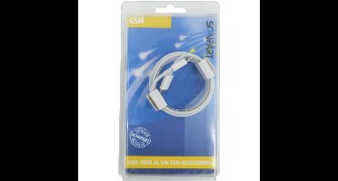 USB-C naar Lightning kabel 2m - Wit