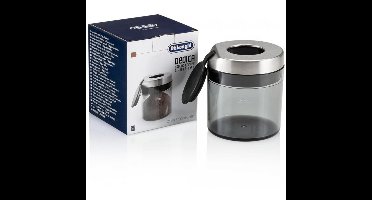 DLSC305 luchtdichte koffiebus voor gemalen koffie