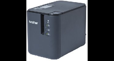 PT-P900WC labelprinter Thermo transfer 360 x 360 DPI 60 mm/sec Bedraad en draadloos HSE/TZe Wifi