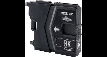 LC985BKBP inktcartridge 1 stuk(s) Origineel Zwart