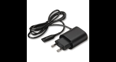 netsnoer compleet met haakse stekker 5214 zwart