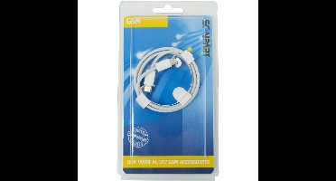 USB-C naar USB-C kabel 1 meter - originele oplaad- en datakabel