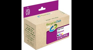 LC-3219XL Cartridgeset - Hoge capaciteit - Zwart + Kleur