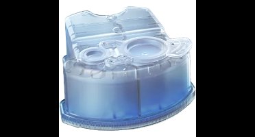 Lege CCR Cartridge - Compatibel met Braun Clean & Renew Stations