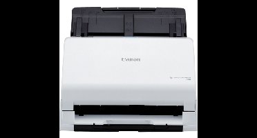 imageFORMULA R30 Scanner met ADF + invoer voor losse vellen 600 x 600 DPI A4 Wit