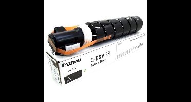 C-EXV53 zwarte toner cartridge - 42.100 pagina's