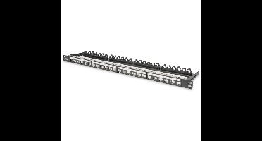 DN-91422 patch paneel 0.5U