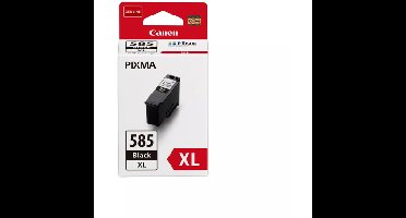 PG-585XL Zwart Inktcartridge - Hoge Capaciteit