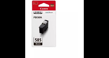PG-585 Zwarte Inktcartridge Origineel - Standaardcapaciteit