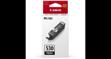 PGI-530 PGBK zwarte originele inktcartridge voor PIXMA TS8750/TS8751