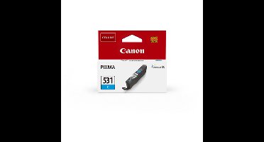 CLI-531 C cyaan inktcartridge voor PIXMA TS8750