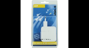 30W USB-C Thuislader - Originele Snellader voor iPhone, iPad en MacBook